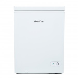 Морозильный ларь GoodFood GF-CF150 WHITE